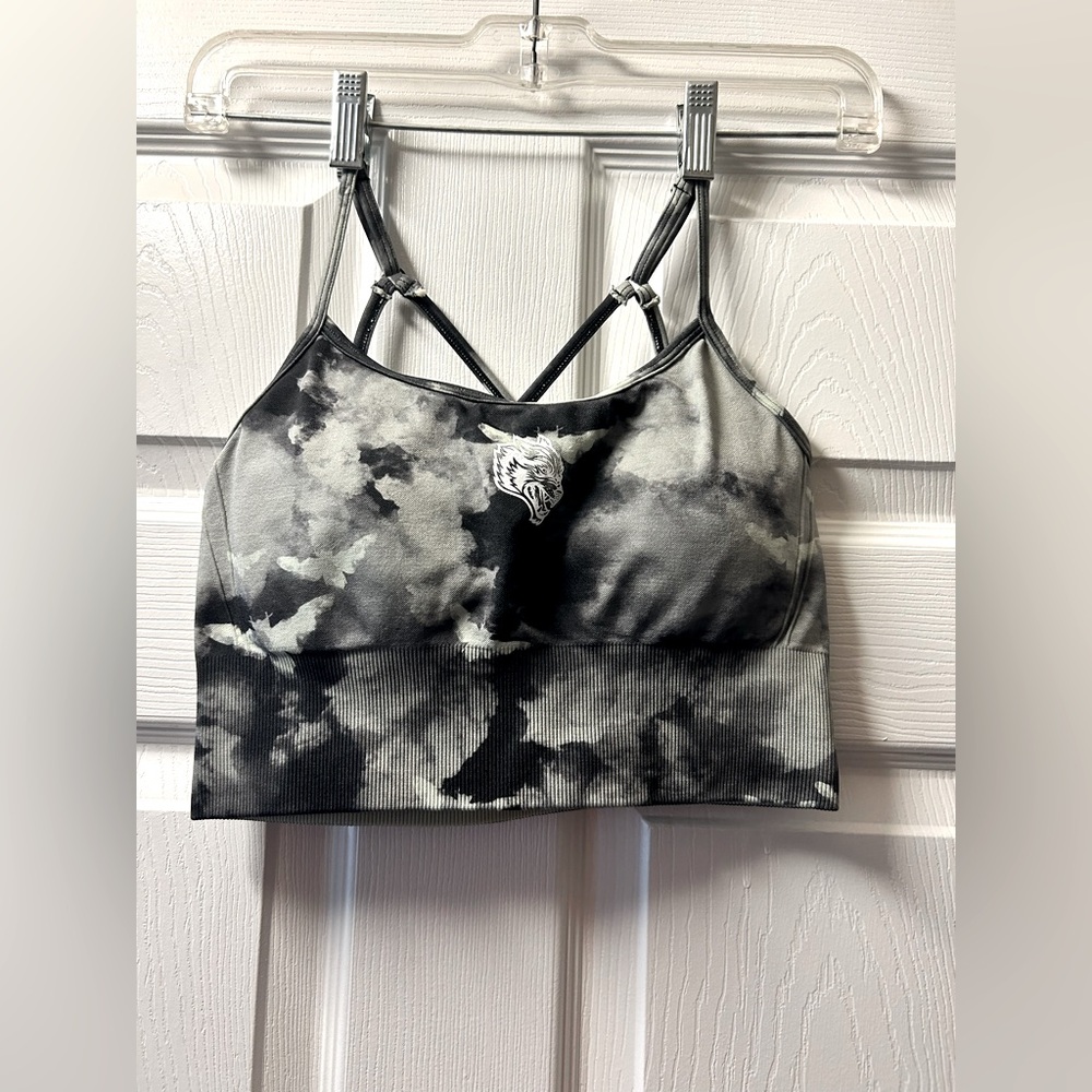 Single Wolf Chopper “Everson Seamless” Huxley Bra. From Wish You Were Here drop.
